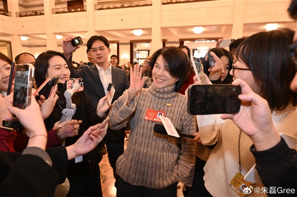 风暴娱乐注册：格力高管疑回应董明珠掉出《财富》榜单：她的影响力不来自于财富